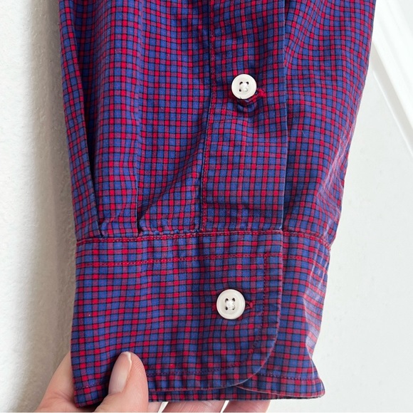 Ralph Lauren Custom Fit Mens Long Sleeveeve Button Down Size XL - Picture 7 of 12